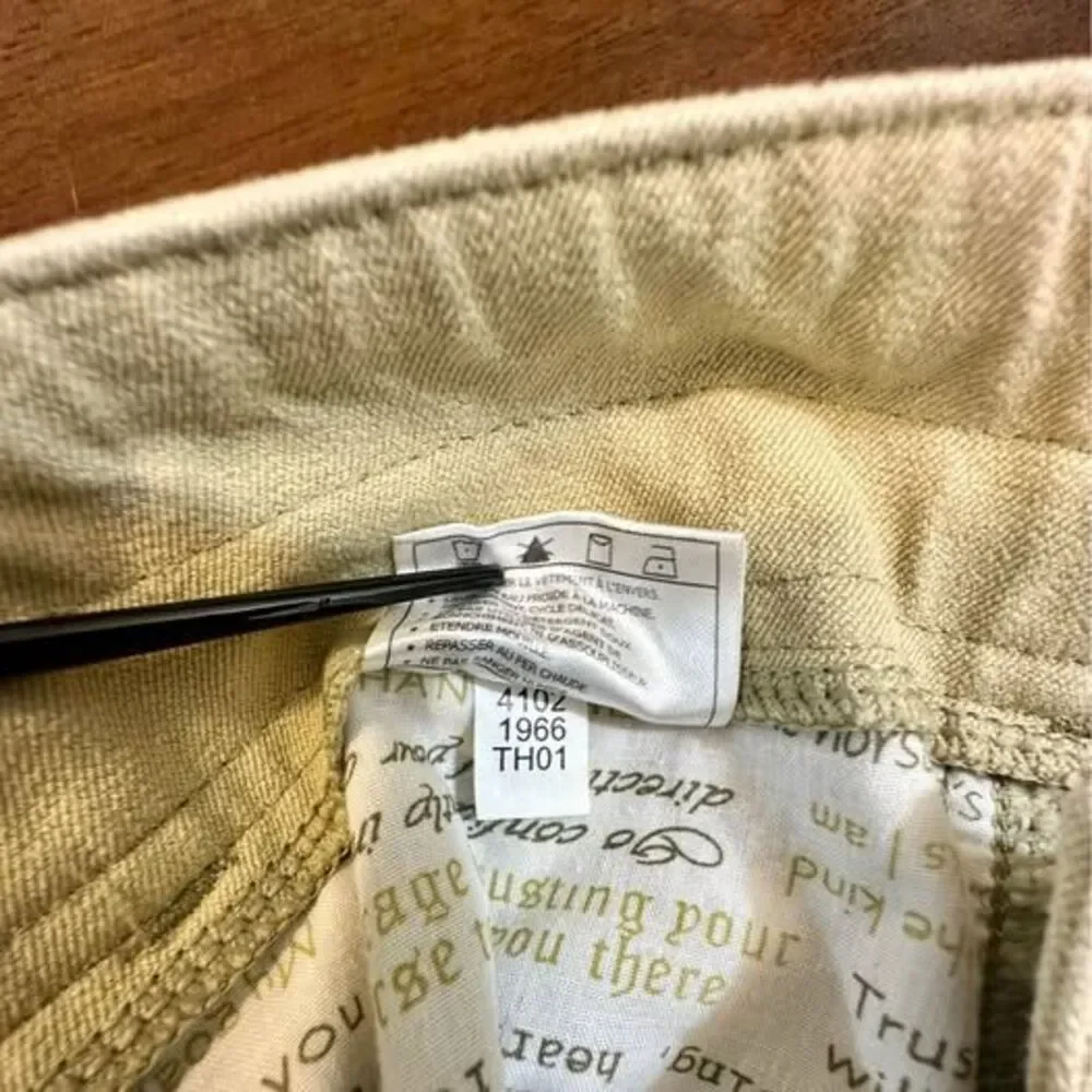 Ariat Brittany Equestrian Breeches Size 12 Girls